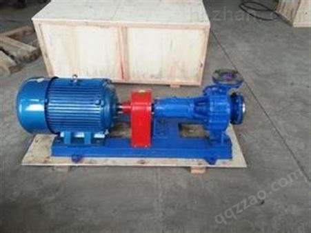 RY15-15-100高温导热油泵热油泵选型