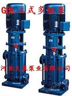 100GDL72-149立式多级泵_管道泵