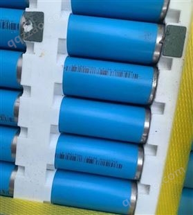 回收库存圆柱电池18650锂电池 包装电子电器高价收购 现金付款18650锂电池回收