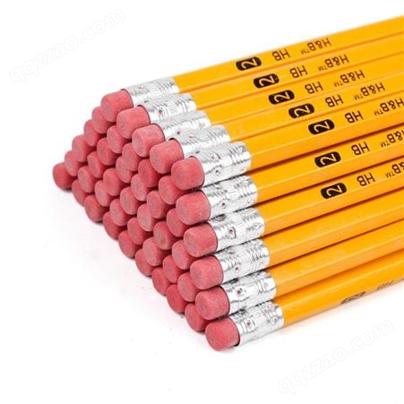 144支黄杆铅笔2b学生文具儿童书写工具初学者用笔