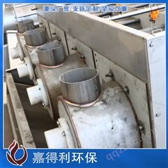 嘉得利 产地货源 批发定制 固液分离机 叠螺式污泥脱水机