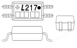 LTV-217-C-G 光隔离器 光宝 封装SOP-4 批次2022+